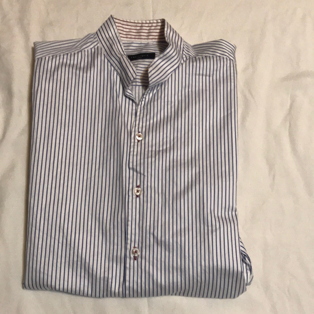 Equilibrio Italia button down
